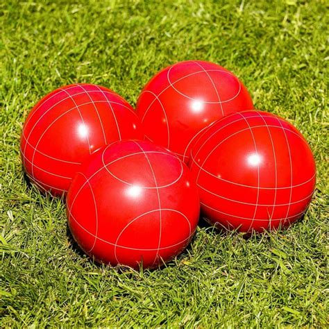 decathlon bocce ball set.